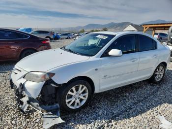  Salvage Mazda Mazda3