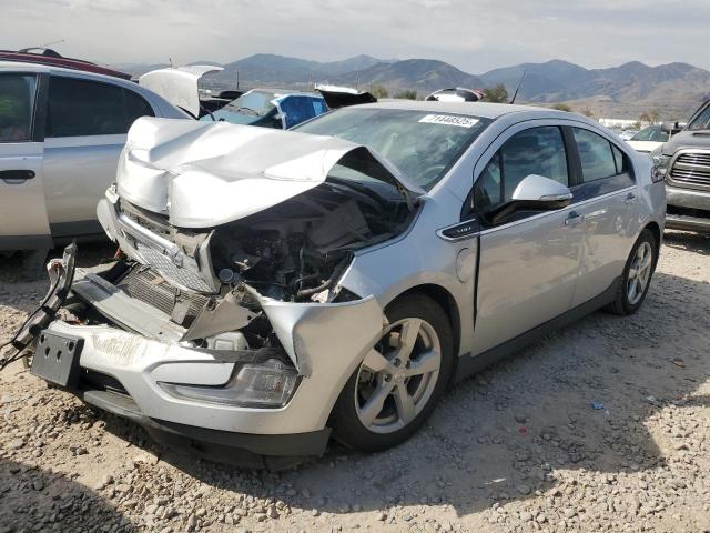  Salvage Chevrolet Volt