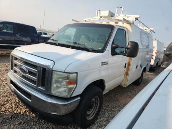  Salvage Ford Econoline
