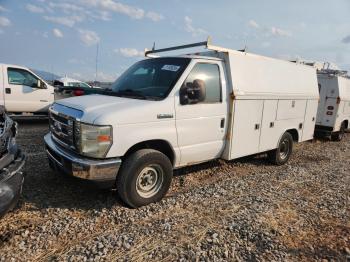  Salvage Ford Econoline