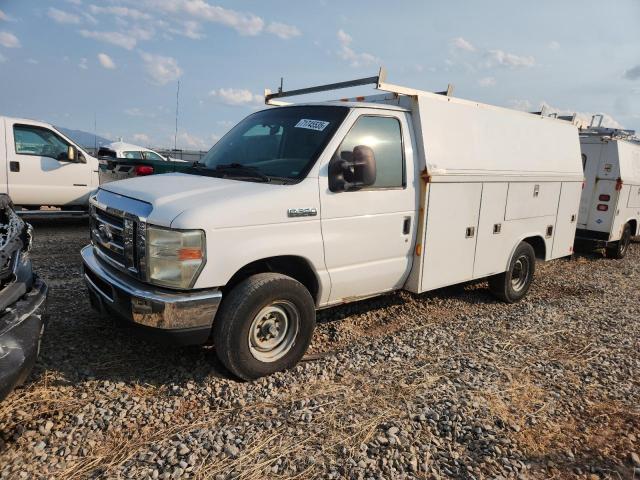  Salvage Ford Econoline