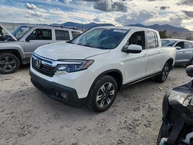 Salvage Honda Ridgeline