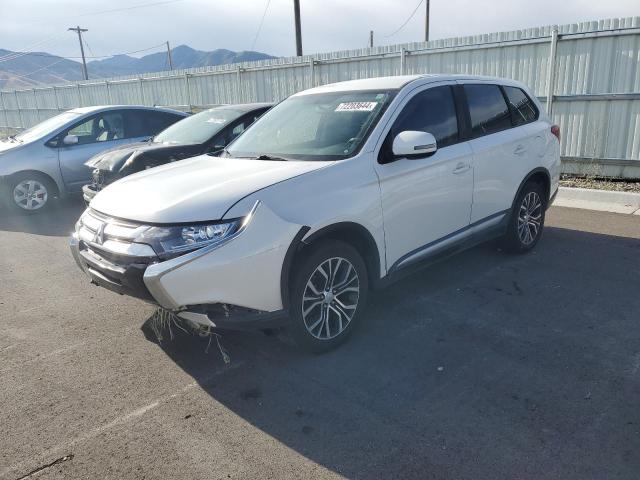  Salvage Mitsubishi Outlander
