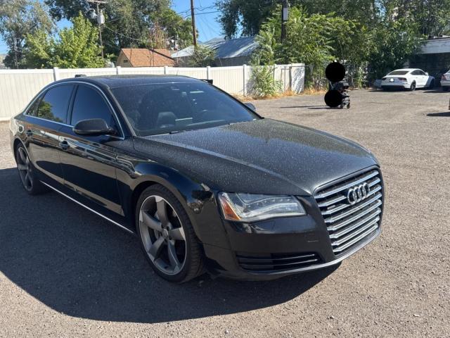  Salvage Audi A8