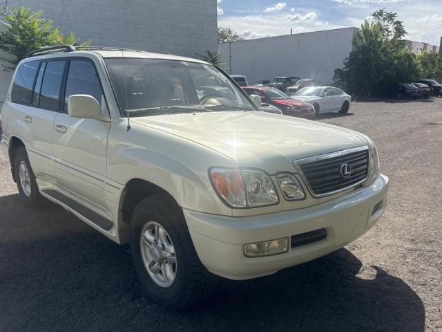  Salvage Lexus Lx470
