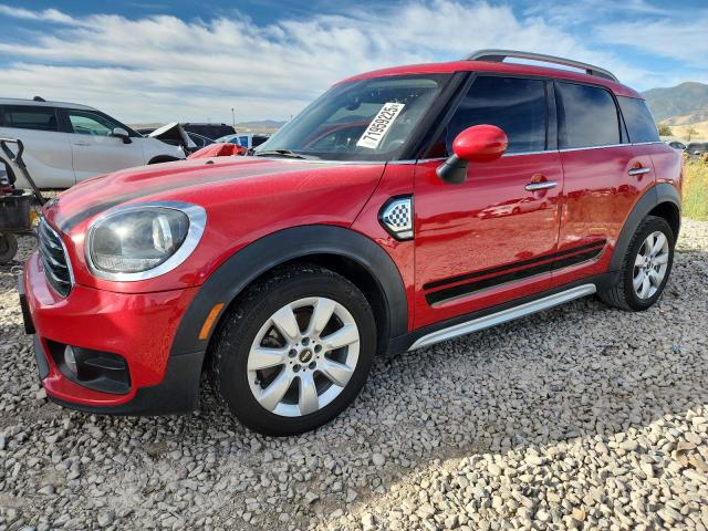  Salvage MINI Cooper