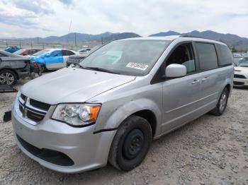  Salvage Dodge Caravan