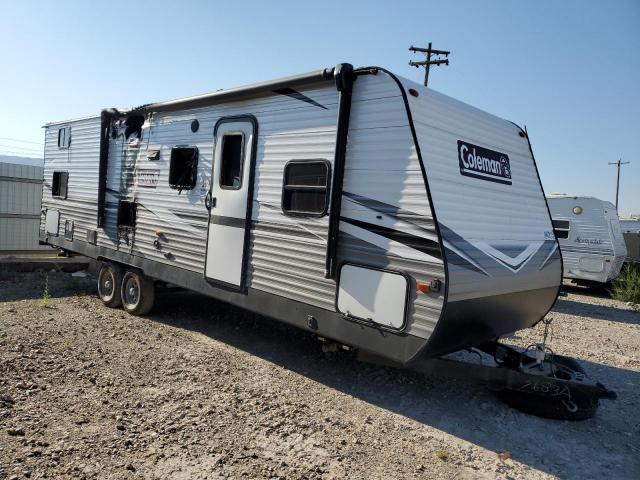  Salvage Kyrv Trailer