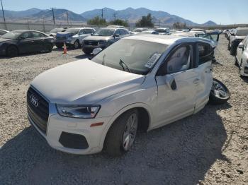 Salvage Audi Q3