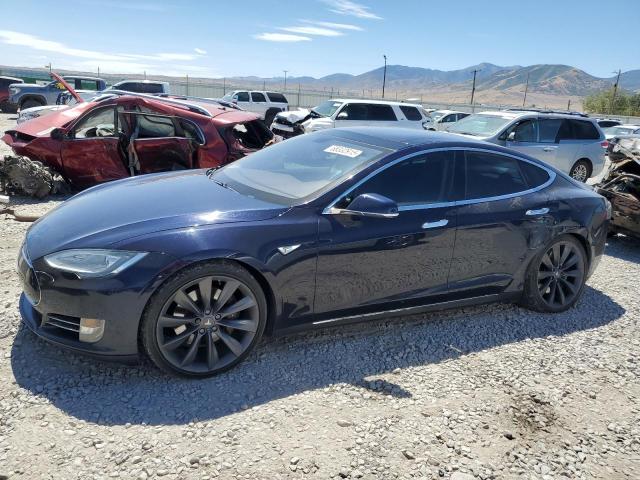  Salvage Tesla Model S