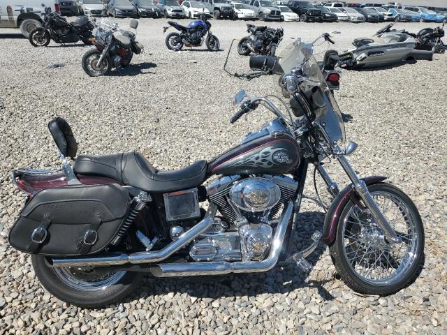  Salvage Harley-Davidson Fx