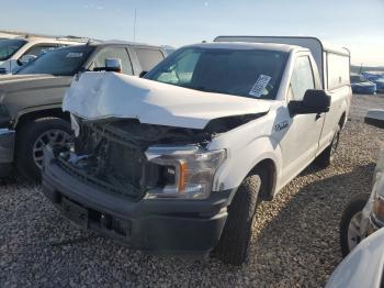  Salvage Ford F-150