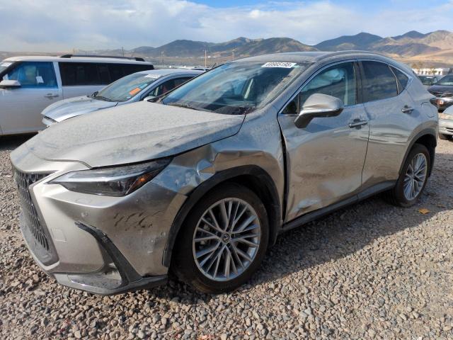  Salvage Lexus NX