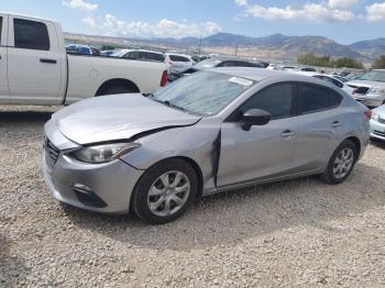  Salvage Mazda 3