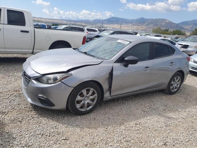  Salvage Mazda 3
