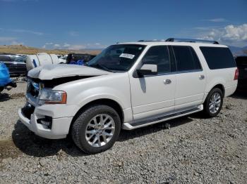  Salvage Ford Expedition