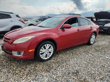  Salvage Mazda 6
