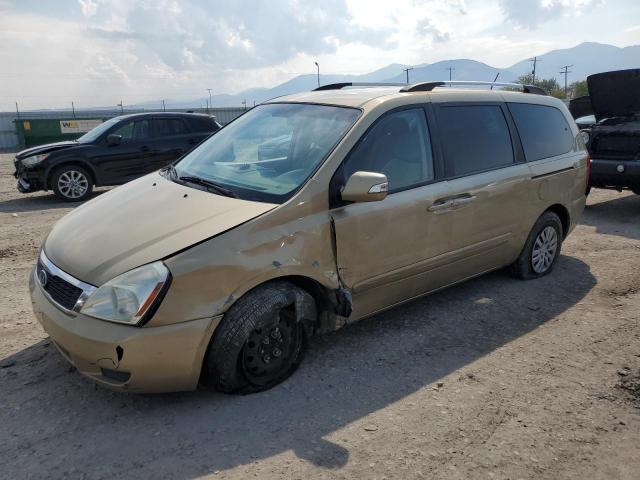  Salvage Kia Sedona