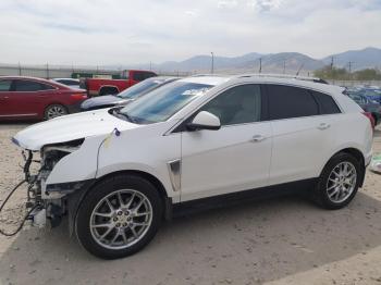  Salvage Cadillac SRX