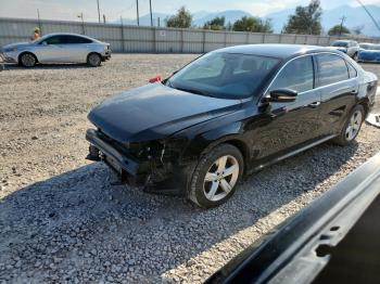  Salvage Volkswagen Passat