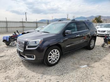  Salvage GMC Acadia