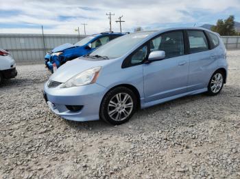  Salvage Honda Fit