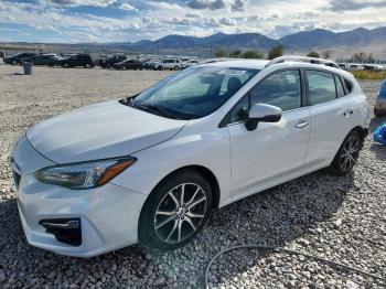  Salvage Subaru Impreza