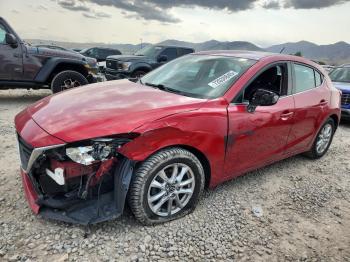  Salvage Mazda 3