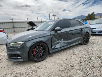  Salvage Audi S3