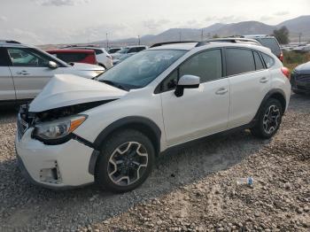 Salvage Subaru Crosstrek