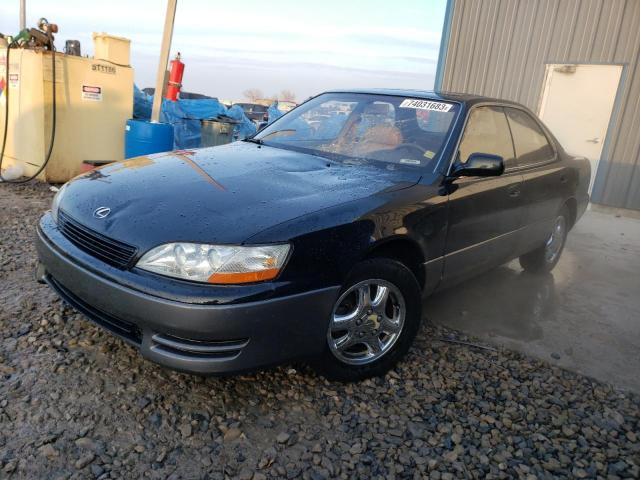  Salvage Lexus Es