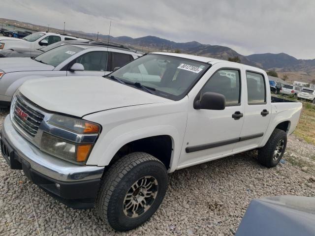 Salvage GMC Canyon