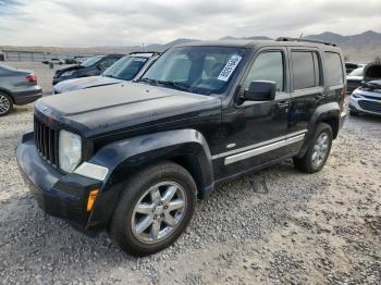  Salvage Jeep Liberty