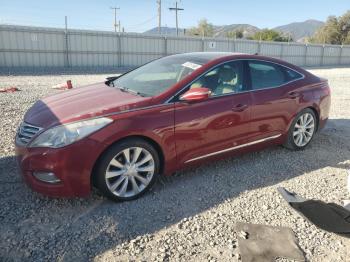  Salvage Hyundai Azera