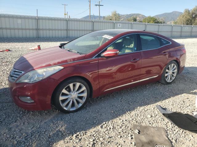  Salvage Hyundai Azera
