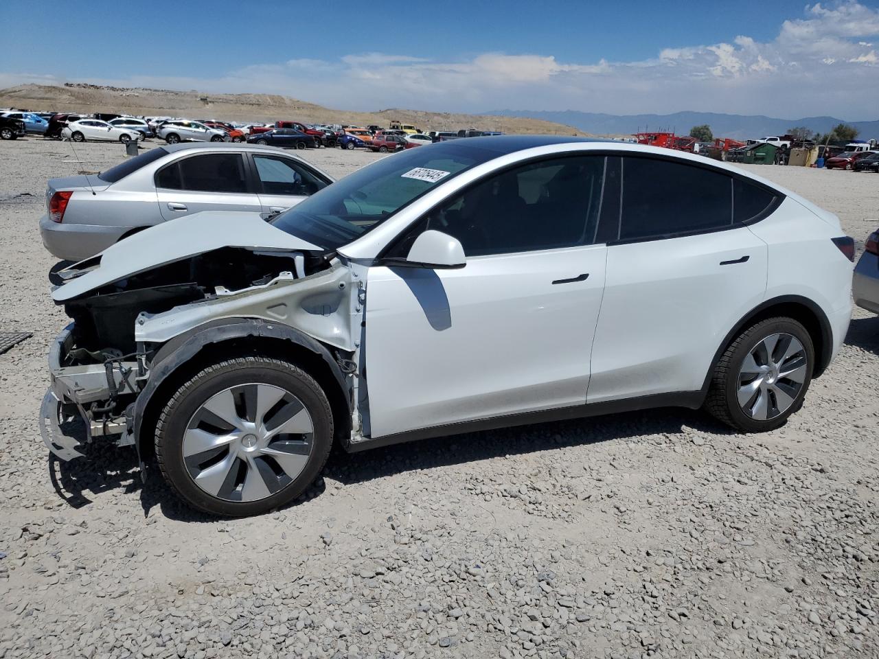 Tesla Model Y Image 1