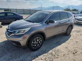  Salvage Honda Crv