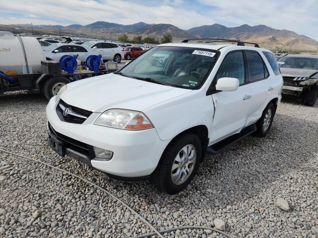  Salvage Acura MDX