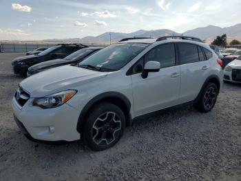  Salvage Subaru Xv
