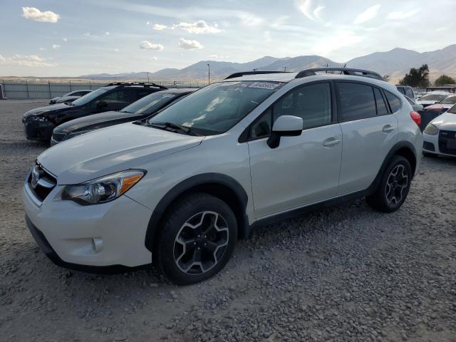  Salvage Subaru Xv