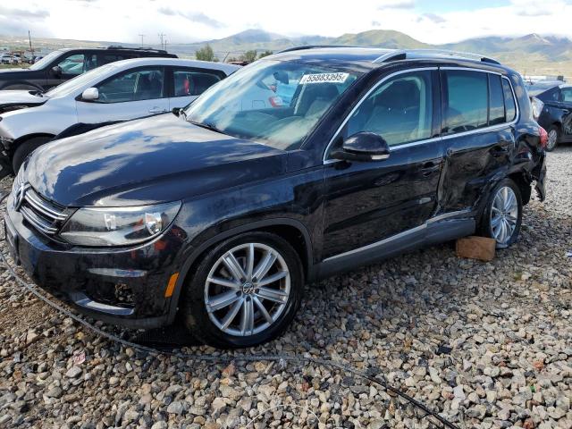  Salvage Volkswagen Tiguan