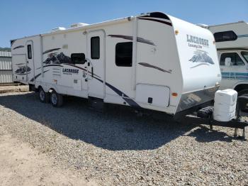  Salvage Forest River Lacrosse M-318bhs
