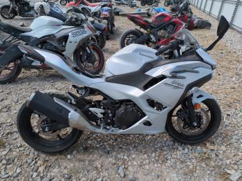  Salvage Kawasaki Ninja 500