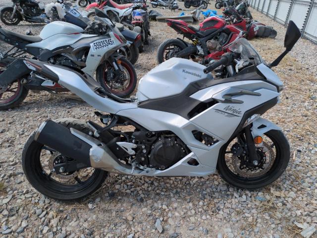  Salvage Kawasaki Ninja 500