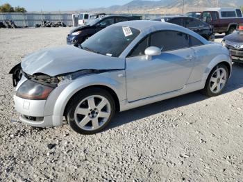  Salvage Audi TT