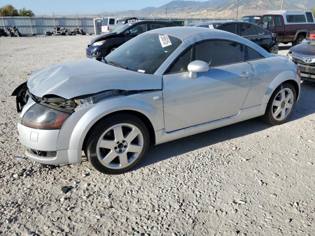  Salvage Audi TT