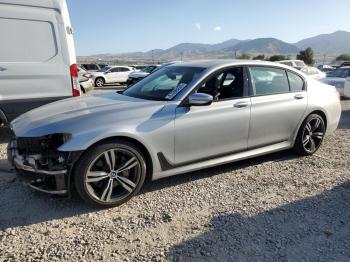  Salvage BMW 7 Series