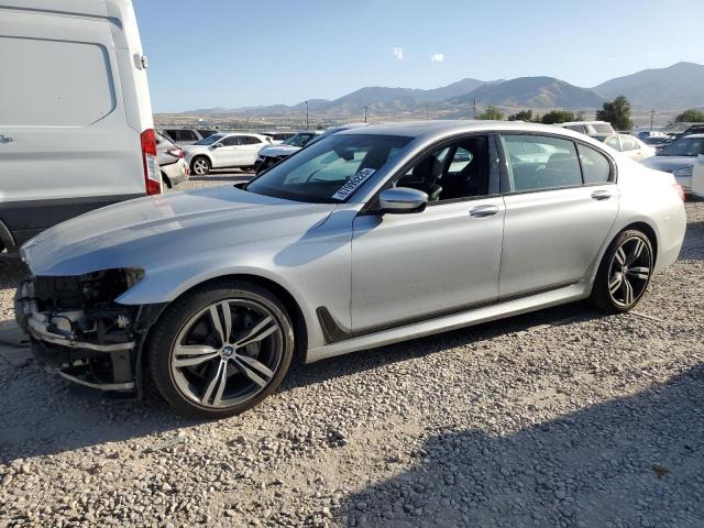  Salvage BMW 7 Series
