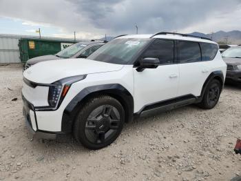  Salvage Kia Ev9 Gt Lin
