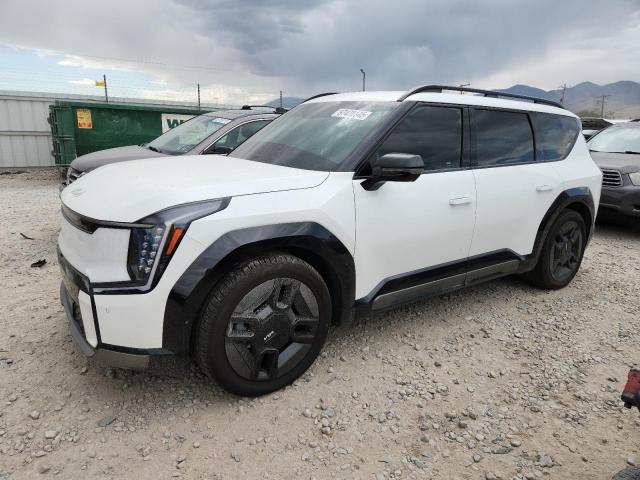  Salvage Kia Ev9 Gt Lin